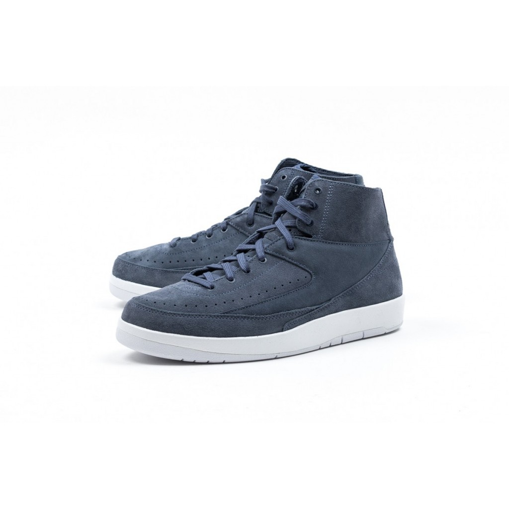 Jordan 2 best sale thunder blue